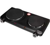 Electric double burner cooker Ravanson HP-9020B | HP-9020B  | 5902230902633