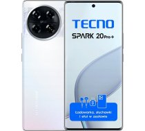 TECNO  SPARK 20 PRO+ KJ7 256+8 Lunar Frost | TETNOPAS20PP002  | 4894947019128 | 4894947019128