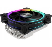 Chłodzenie CPU Akasa AKASA chladič CPU SOHO H6L (Height of 67mm), 12cm fan | AK-CC4025HP01  | 4710679552002