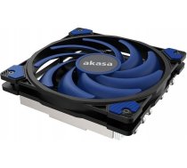 Chłodzenie CPU Akasa AKASA chladič CPU ALUCIA H6LS (Height of 57mm), 12cm fan | AK-CC4023HP01  | 4710679551982