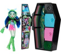 Monster High Skulltimates Secrets Serie 3 - Ghoulia, Puppe | HNF81  | 0194735139347