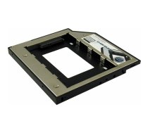 Kieszeń LC-Power 5.25" ODD na dysk 2.5" SATA (LC-ADA-525-25-NB) | LC-ADA-525-25-NB  | 4260070125904