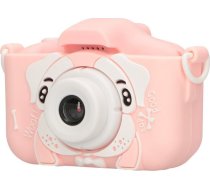 Aparat cyfrowy ExtraLink Extralink kids camera h28 single pink | H28 SINGLE PINK  | 5903148918839