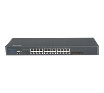 Switch ExtraLink EXTRALINK CHIRON 24 GE PORTS MANAGED SWITCH, 4X 10GE/GE SFP+ | EX.19720  | 5903148919720