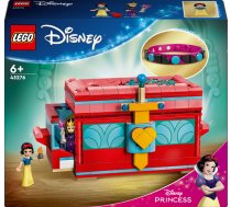 LEGO Disney 43276 Snow White jewellery box | 100043690  | 5702017744681 | 43276