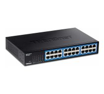 Switch TRENDnet 24-PORT GIGABIT DESKTOP SWITCH | TEG-S25D  | 0710931140859