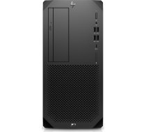 Komputer HP HP Z2 G9 Intel® Core™ i7 i7-14700 32 GB DDR5-SDRAM 1 TB SSD Windows 11 Pro Tower Stanowisko Czarny | 8T1G0EA  | 198122751761