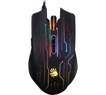 Mysz A4Tech A4tech herní myš BLOODY Q81, 3200DPI, USB, RGB, černá | Q81C  | 4711421932103