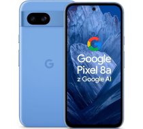 Google Pixel 8a 15.5 cm (6.1") Dual SIM Android 14 5G USB Type-C 8 GB 128 GB 4492 mAh Blue | TKOGOGSZA0032  | 840244707958 | TKOGOGSZA0032
