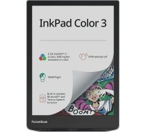 Czytnik PocketBook  InkPad Color 3 (PB743K3-1-WW-B) | PB743K3-1-WW-B  | 7640152097249