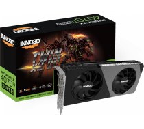 Inno3D GEFORCE RTX 4070 Ti SUPER TWIN X2 OC NVIDIA 16 GB GDDR6X | N407TS2-166XX-186156N  | 4895223103852