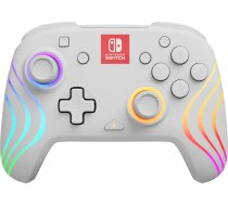 PDP wireless controller Afterglow Wave Nintendo Switch, white | 500-238-WH  | 0708056072001 | 285097