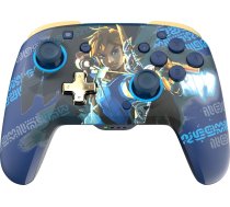 Pad PDP PDP SWITCH Pad bezprzewodowy Rematch Link Hero Glow in the Dark | 500-202-LKHG  | 708056071547