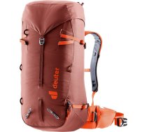 Deuter Guide 34+8 Hiking Backpack REDWOOD-Papaya | 336152359120  | 4046051148991 | SURDUTTPO0270