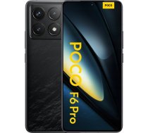 Smartfon Xiaomi Poco F6 Pro 12/512GB Black | 100071551  | 6941812784457