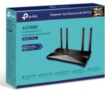 TP-Link TP-Link Archer VX1800v EasyMesh WiFi6 VDSL/ADSL router (AX1800,2,4GHz/5GHz,3xGbELAN,1xGbELAN/WAN,2xRJ11,4G LTE,1xUSB2.0) | Archer VX1800v  | 4895252503821