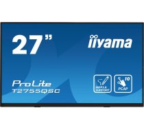 Monitor iiyama ProLite T2755QSC-B1 | T2755QSC-B1  | 4948570122981