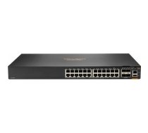 Switch HP HPE Aruba Switch CX 6200F 24G 4SFP+ 24xGBit/4xSFP+ JL724A | JL724A  | 0190017407937