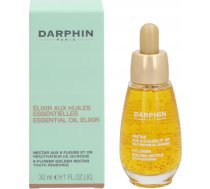 Darphin Darphin, Essential Oil Elixir - 8-Flower Golden Nectar, Non-Comedogenic, Nourishes & Smooths, Morning & Night, Oil, For Face & Neck, 30 ml For Women | 882381096724  | 882381096724