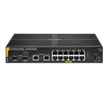 Switch HP HPE Aruba Switch CX 6100 12G 2SFP+ 12xGBit/2xSFP+ PoE 139W JL679A | JL679A  | 190017348964