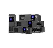650VA/400W UPS, line-interactive, DIN 3+1 | ELP650DIN  | 743172437266
