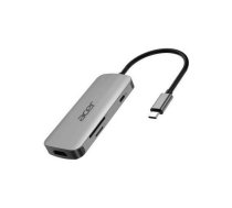 Acer USB-C stacija/replicators (HP.DSCAB.008) | HP.DSCAB.008  | 4712842945628