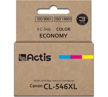 Actis tinte Actis KC-546 tinte (aizvietotājs Canon CL-546XL; Supreme; 15 ml; 180 lapas; sarkana, zila, dzeltena). | KC-546  | 5901443121220