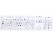 Active Key C8100 vadu tastatūra, balta DE (AK-C8100F-U1-W/GE) | AK-C8100F-U1-W/GE  | 7061114283874