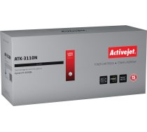 Activejet toneris Activejet Activejet toneris ATK-3110N (aizstāj Kyocera TK-3110; Supreme; 15 500 lapas; melns) | ATK-3110N  | 5901443098256 | EXPACJTKY0052