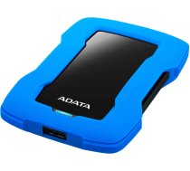 Adata Durable Lite HD330 2TB 2.5'' USB3.1 Blue | AHD330-2TU31-CBL  | 4713218465504
