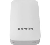 AGFA Mini Printer 2/3 white AMP23WH | T-MLX39566  | 0192143000839