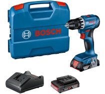 Bosch Akumulatora urbjmašīna/grieznis GSR 18V-45 Professional, 18 volti | 1875183  | 4059952605630 | 06019K3202