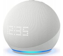Amazon Echo Dot 5 skaļrunis ar baltu pulksteni (B09B95DTR4) | B09B95DTR4  | 0840080509501
