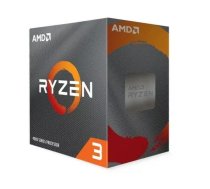 AMD Ryzen 4300G processor 3.8 GHz 4 MB L3 Box | 100-100000144BOX  | 730143313988 | PROAMDRYZ0228