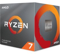 AMD Ryzen 7 3700X procesors, 3,6 GHz, 32 MB, BOX (100-100000071BOX) | 100-100000071BOX  | 0730143309974