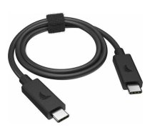 Angelbird USB-C — USB-C USB kabelis 0,5 m melns (USB32CC050) | USB32CC050  | 9120056584574