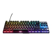 SteelSeries Apex 9 TKL, spēļu tastatūra | 1853638  | 5707119047104 | 64850