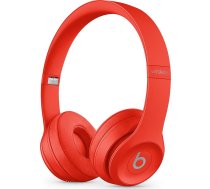 Apple Beats Solo3 Wireless Headphones - Red | MX472ZM/A  | 190199312692 | 139070