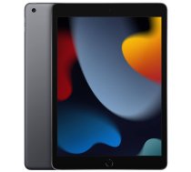 Apple iPad 10.2 64GB 9th Gen. (2021) WIFI space grey EU | 0194252515709  | 0194252515709
