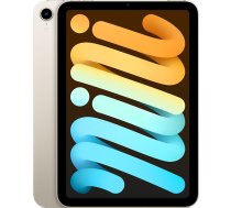 Apple iPad Mini 8,3 collu 256 GB 5G planšetdators sudraba krāsā (MK8H3FD/A) | MK8H3FD/A