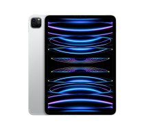 Apple iPad Pro 11 collu 128 GB 5G planšetdators, sudraba krāsa (MNYD3FD/A) | MNYD3FD/A  | 0194253277064