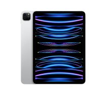 Apple iPad Pro 11 collu 256 GB 5G planšetdators, sudraba krāsa (MNYF3FD/A) | MNYF3FD/A  | 0194253277583