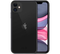 Apple iPhone 11 4G 64GB black EU | MHDA3PM/A  | 00194252097250