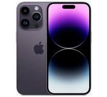 Apple iPhone 14 Pro 1 TB Deep Purple viedtālrunis (MQ323) | 1383985  | 194253406013