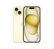 Apple iPhone 15 5G 128GB yellow EU | MTP23QL/A  | 00195949036354