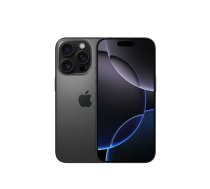 Apple iPhone 16 Pro 128GB Titanium Black DE | MYND3ZD/A  | 00195949771200