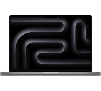 Apple MacBook Pro 14 M3 klēpjdators / 8 GB / 512 GB (MTL73ZE/A) | MTL73ZE/A  | 195949099106
