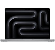 Apple MacBook Pro 14 M3 Pro / 18 GB / 1 TB klēpjdators (MRX73ZE/A) | MRX73ZE/A  | 195949078613