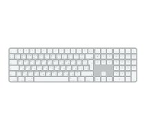 Apple Magic Keyboard Touch ID Numeric RU | MK2C3RS/A  | 194252543924 | 203309
