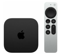 Apple TV 4K 128GB 2022 Wifi + Ethernet black | MN893CS/A  | 00194253097280